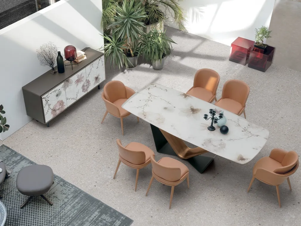 Tavolo Velar di Target Point
