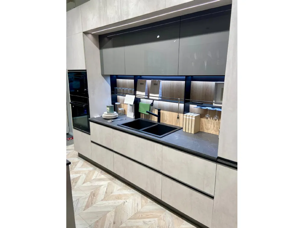 Tablet head di Creo Kitchens