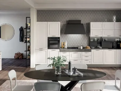 Cucina Classica Grace lineare di Creo